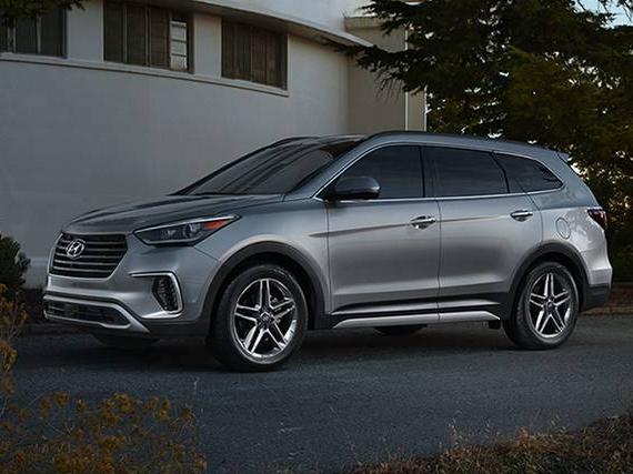 HYUNDAI SANTA FE XL 2019 KM8SRDHF5KU297708 image
